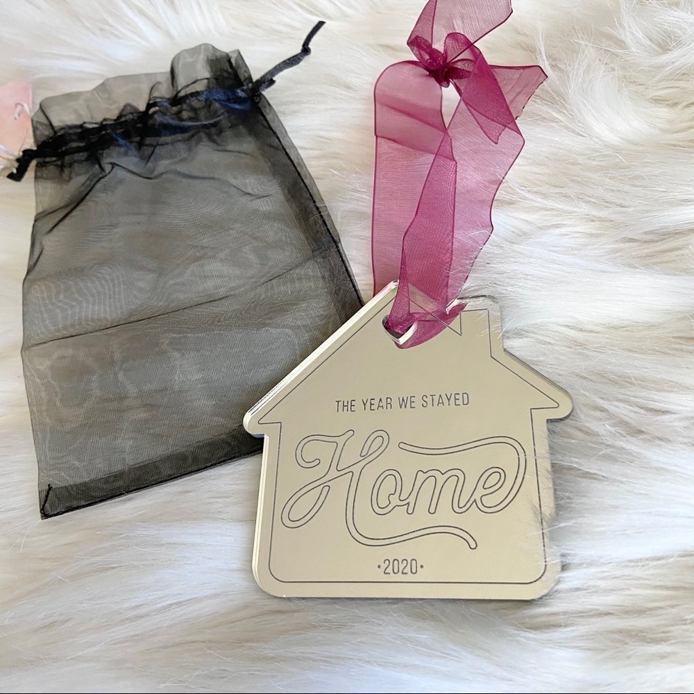2020 Christmas ornament